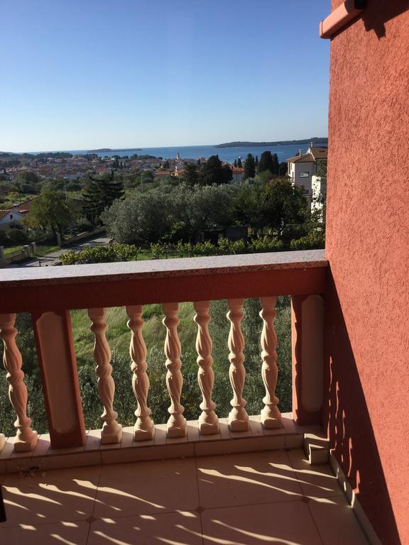 Apartments Brioni-Blick Fazana Exterior photo